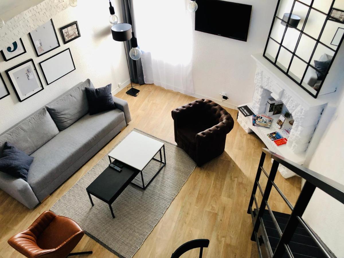 Loft Appart Apartment Narbonne Exterior photo